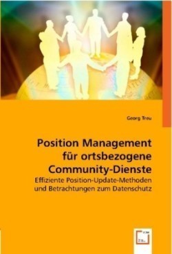 Position Management für ortsbezogene Community-Dienste