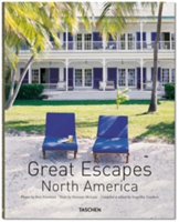 Great Escapes North America. Updated Edition