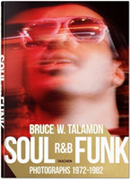 Bruce W. Talamon. Soul. R&B. Funk. Photographs 1972–1982