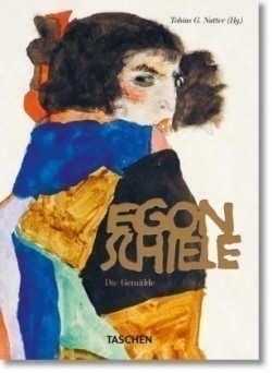 Egon Schiele. Die Gemälde. 40th Ed.