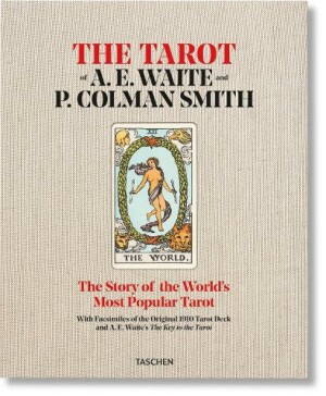 Das Tarot von  A. E. Waite und P. Colman Smith