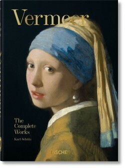 Vermeer: The Complete Works (40th Ed.)