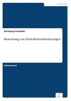 Bewertung von Sicherheitsanforderungen