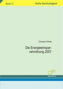 Energieeinsparverordnung 2007