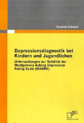 Depressionsdiagnostik bei Kindern und Jugendlichen