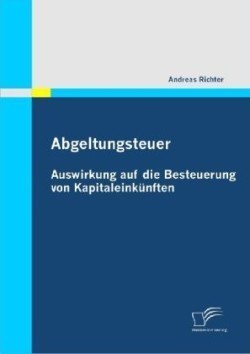 Abgeltungsteuer