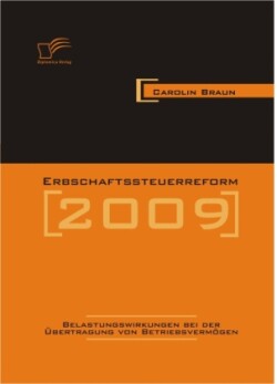 Erbschaftssteuerreform 2009