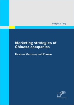 Marketing Strategies of Chinese Companies