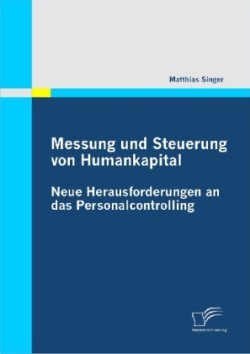 Messung und Steuerung von Humankapital