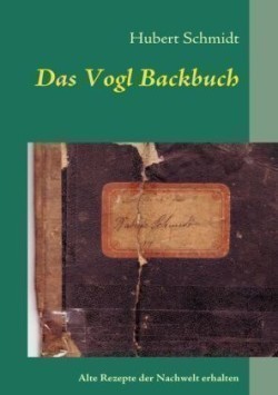 Vogl Backbuch