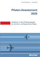 SkyTest(R) Piloten-Assessment 2024
