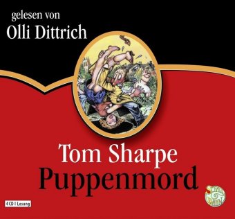 Puppenmord, 4 Audio-CDs