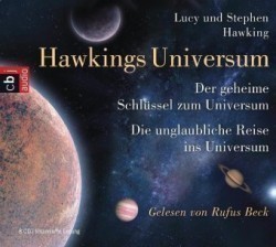 Hawkings Universum, 8 Audio-CDs