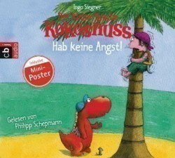 Der kleine Drache Kokosnuss - Hab keine Angst!, 1 Audio-CD