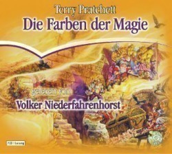 Die Farben der Magie,7 Audio-CDs
