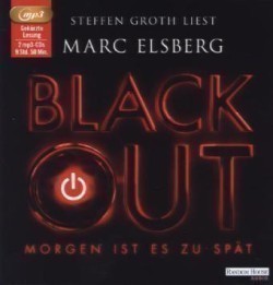 BLACKOUT - Morgen ist es zu spät, 2 Audio-CD, 2 MP3