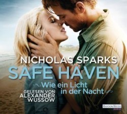 Safe Haven - Wie ein Licht in der Nacht, 6 Audio-CDs
