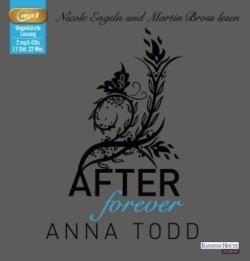 After forever, 2 Audio-CD, 2 MP3