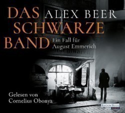 Das schwarze Band, 6 Audio-CD