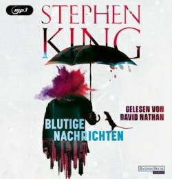 Blutige Nachrichten, 2 Audio-CD, 2 MP3