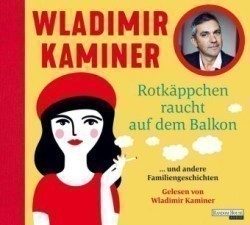 Rotkäppchen raucht auf dem Balkon, 2 Audio-CD