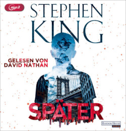 Später,1 Audio-CD, MP3