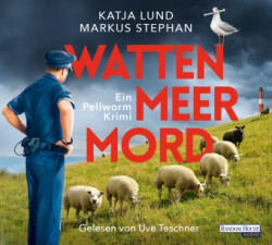 Wattenmeermord,5 Audio-CD