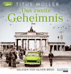 Das zweite Geheimnis, 2 Audio-CD, 2 MP3