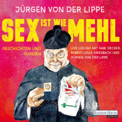 Sex ist wie Mehl, 2 Audio-CD