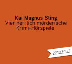 MORDSGALOPP - Vier herrlich mörderische Krimi-Hörspiele, 6 Audio-CD