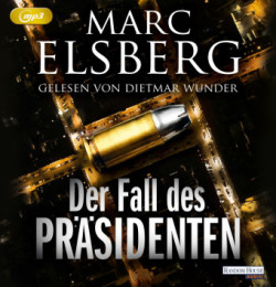 Der Fall des Präsidenten, 2 Audio-CD, 2 MP3