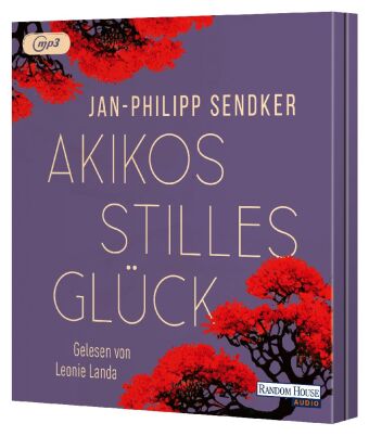 Akikos stilles Glück, 2 Audio-CD, 2 MP3