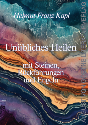 Unübliches Heilen mit Steinen, Rückführungen und Engeln