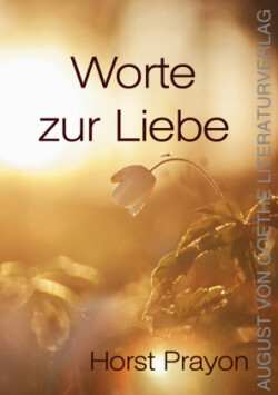 Worte zur Liebe