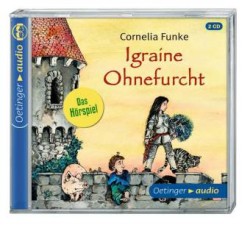 Igraine Ohnefurcht, 2 Audio-CD