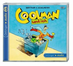 Coolman und ich, 2 Audio-CDs