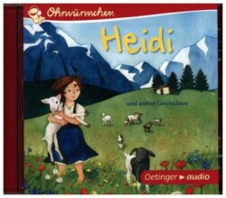 Heidi und andere Geschichten, 1 Audio-CD
