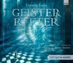 Geisterritter, 5 Audio-CD