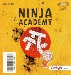 Ninja Academy 2. Das TESUTO, 2 Audio-CD