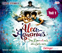 Alea Aquarius 7 Teil 1. Im Bannkreis des Schwurs, 5 Audio-CD