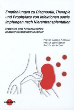 Empfehlungen zu Diagnostik, Therapie und Prophylaxe von Infektionen sowie Impfungen nach Nierentransplantation