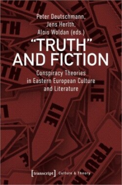 Truth and Fiction – Conspiracy Theories in Eastern European Culture and Literature