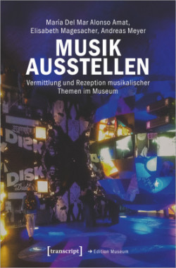 Musik ausstellen