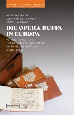 Die Opera buffa in Europa