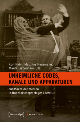 Unheimliche Codes, Kanäle und Apparaturen