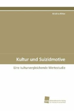 Kultur und Suizidmotive