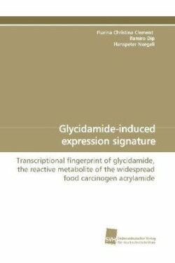 Glycidamide-Induced Expression Signature