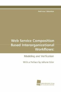 Web Service Composition Based Interorganizational Workflows