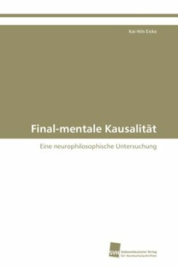 Final-mentale Kausalität