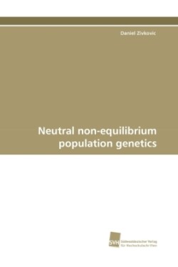 Neutral non-equilibrium population genetics